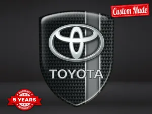 Toyota Vitre Arrière Auto Résistante Édition Drift